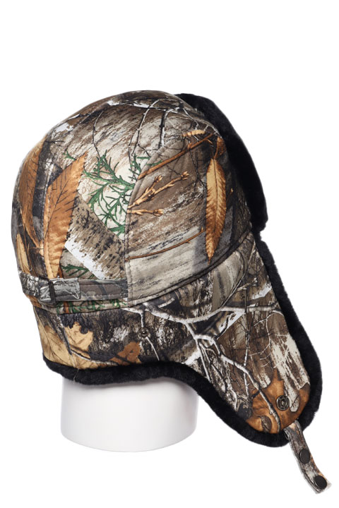 ст. цена540руб.! Ушанка мужская Jamont HR-107-02