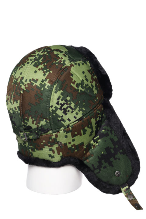 ст. цена540руб.! Ушанка мужская Jamont HR-107-03