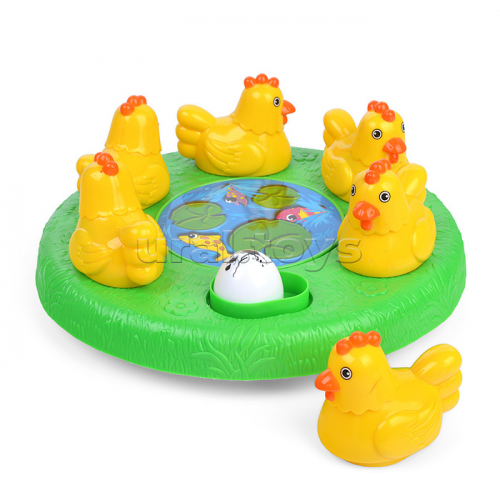 Настольная семейная игра 