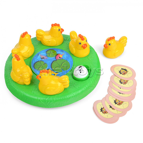 Настольная семейная игра 