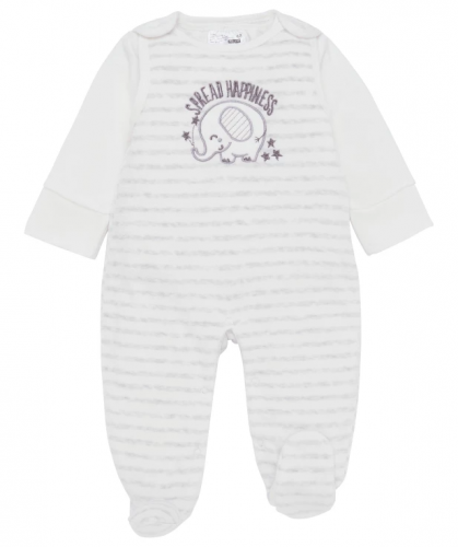 Newborn Langarmshirt + Strampler Unisex