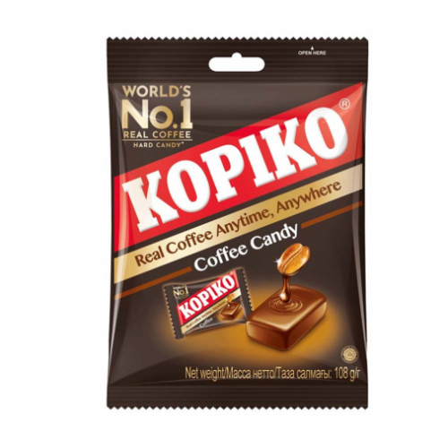 карамель Копико Coffee Candy