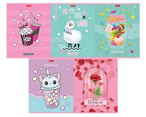 Тетрадь 48л. кл.