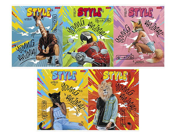 Тетрадь 48л. кл.