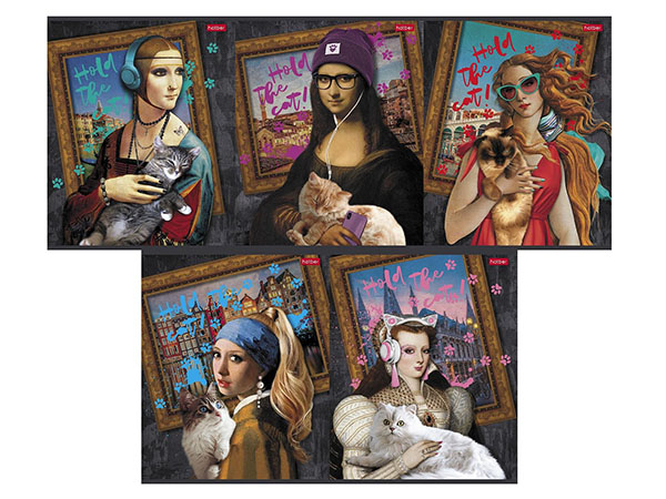 Тетрадь 48л. кл.