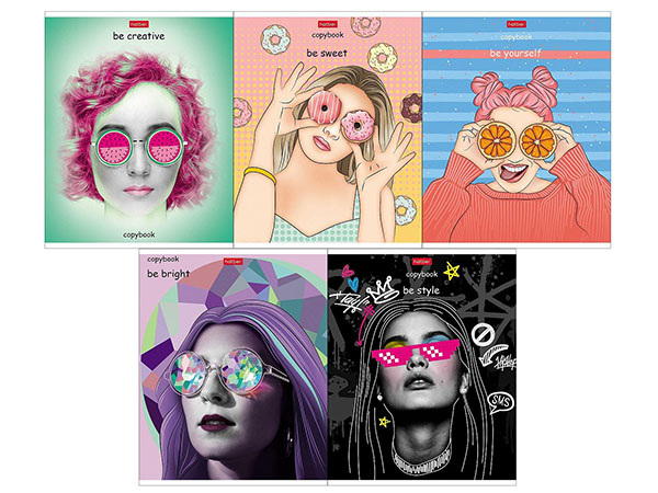 Тетрадь 48л. кл.