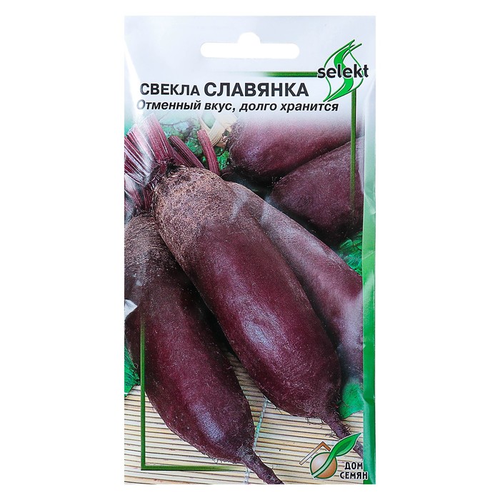 Семена Свекла