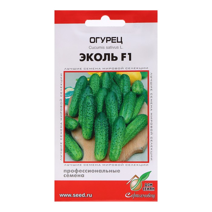 Семена Огурец
