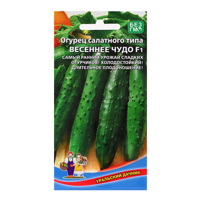 Семена Огурец