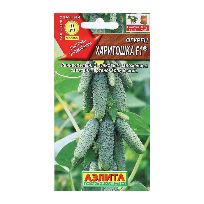 Семена Огурец