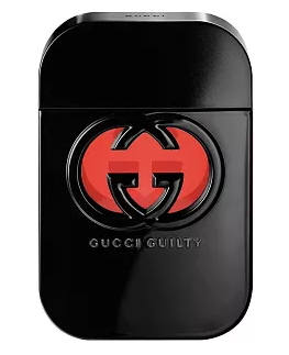 GUCCI GUILTY BLACK edt (m) 90ml TESTER