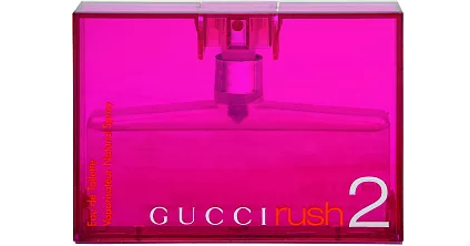 GUCCI RUSH 2 edt (w) 50ml