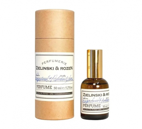 Zielinski & Rozen Grapefruit & Patchouli, Luisa