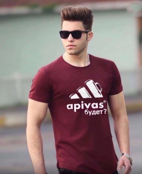 Футболка мужская 35107