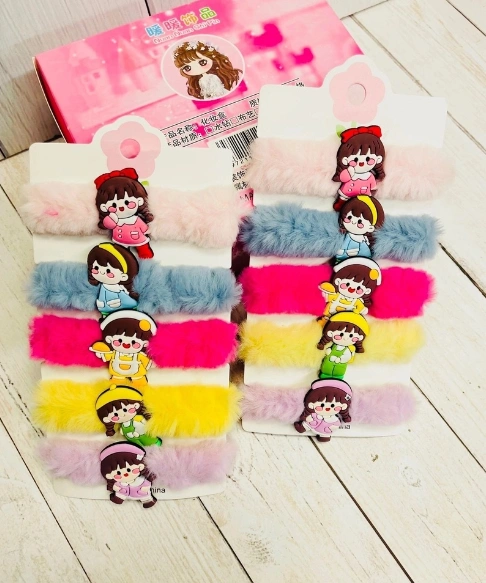 Набор резинок волос 35023