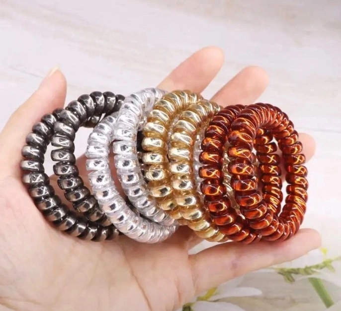 Резинки для волос Хамелеон 34221