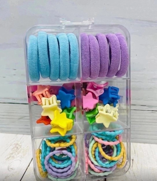 Детский набор для волос