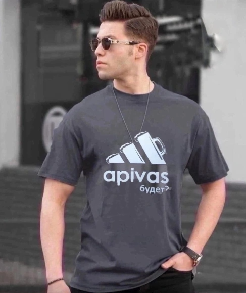 Футболка мужская 35108