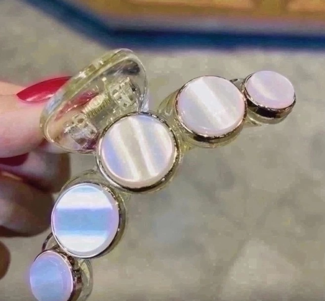 Заколка-зажим для волос 34219