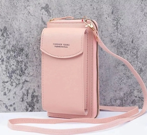 Сумочка-кошелек