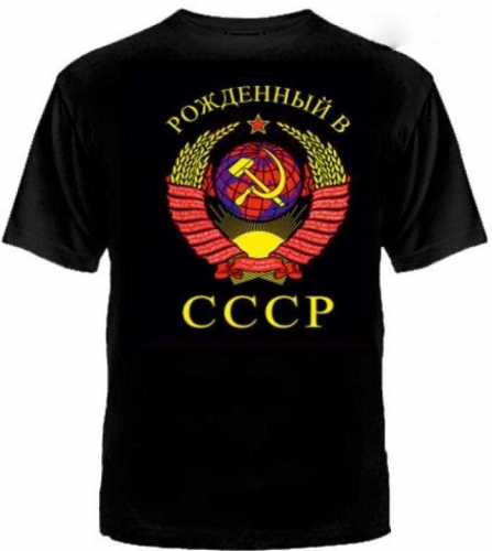 Футболка мужская 14254