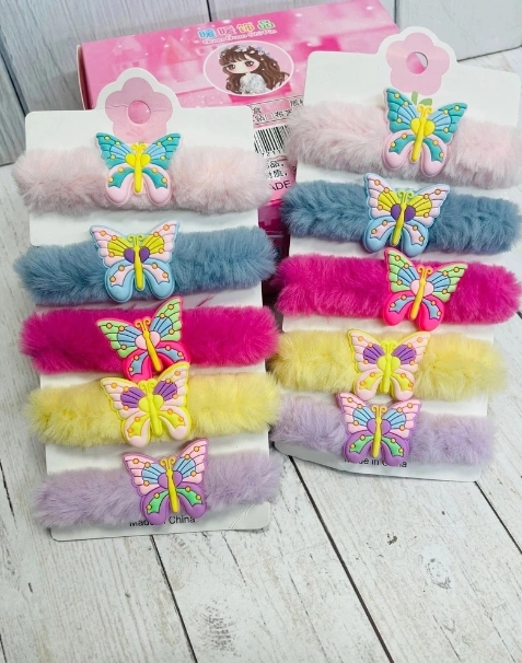 Набор резинок волос 35022