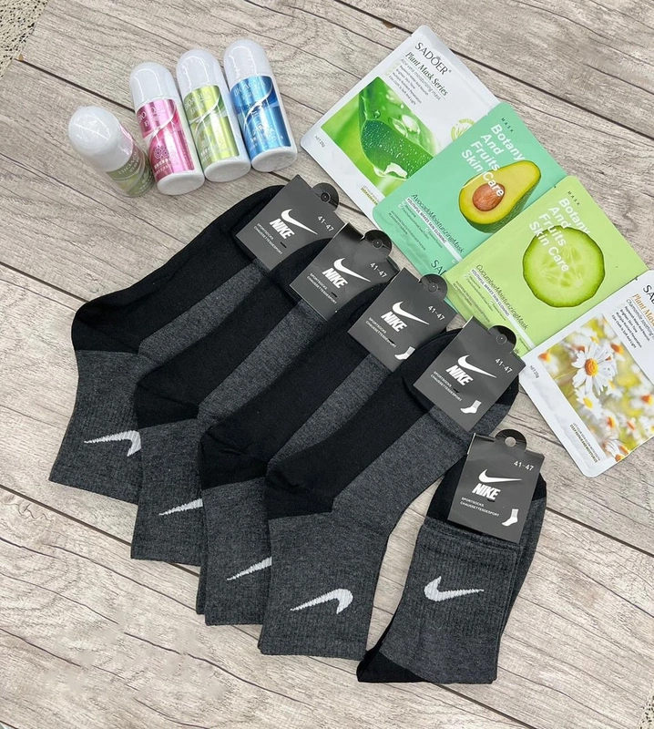 Носки мужские, 10 пар 35768