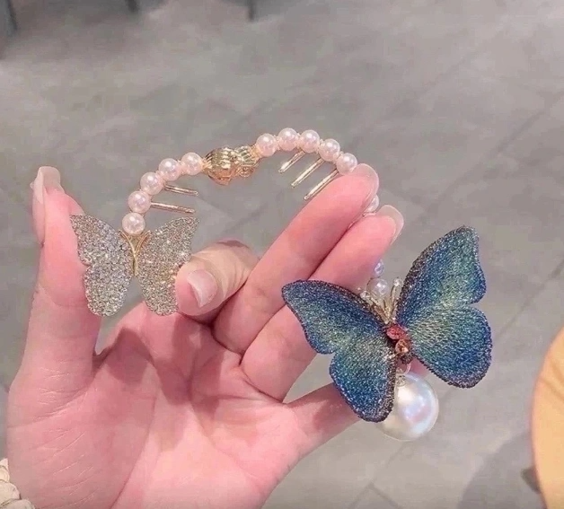 Заколка для волос 35028