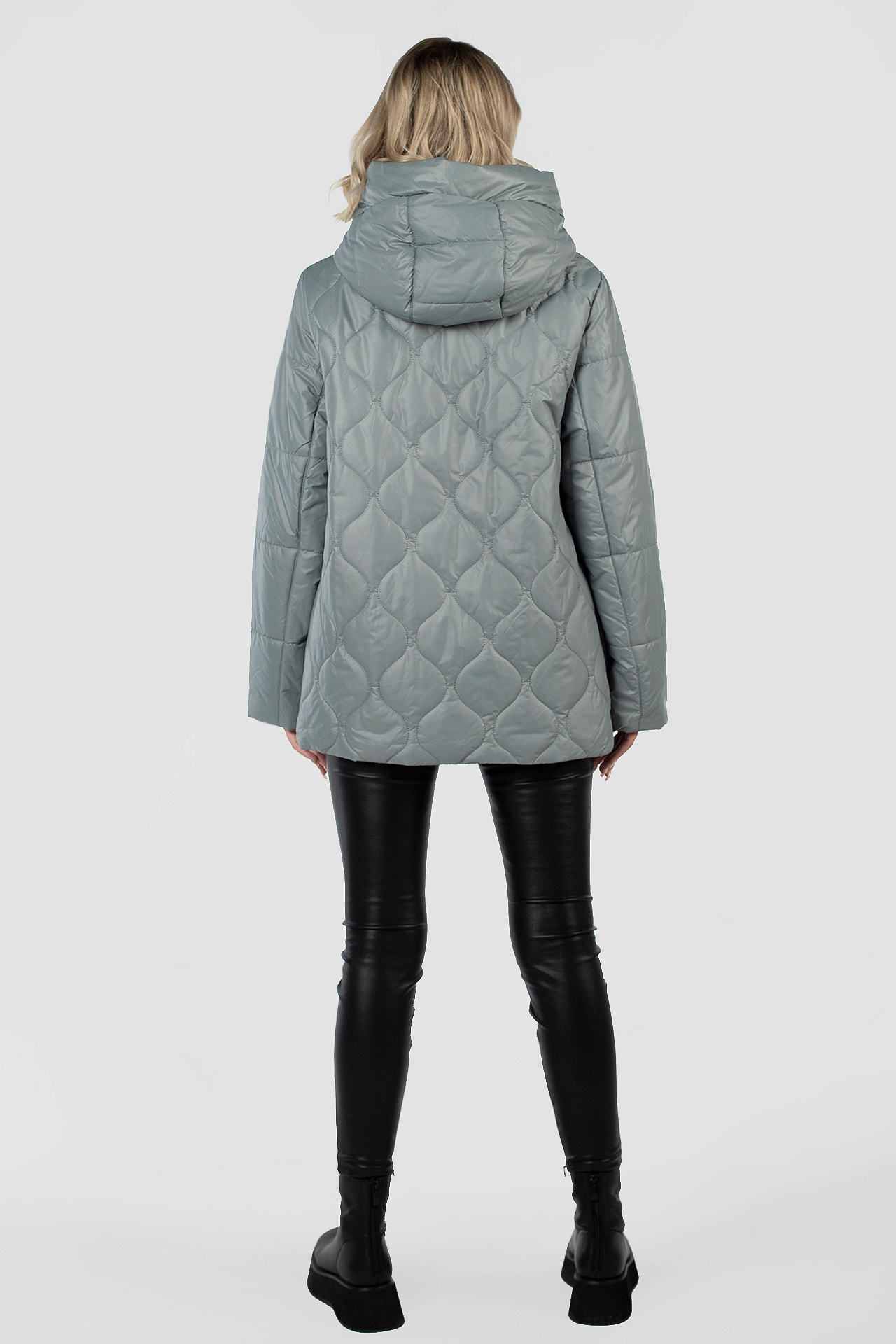 04-3038 Куртка женская демисезонная (синтепон 100)