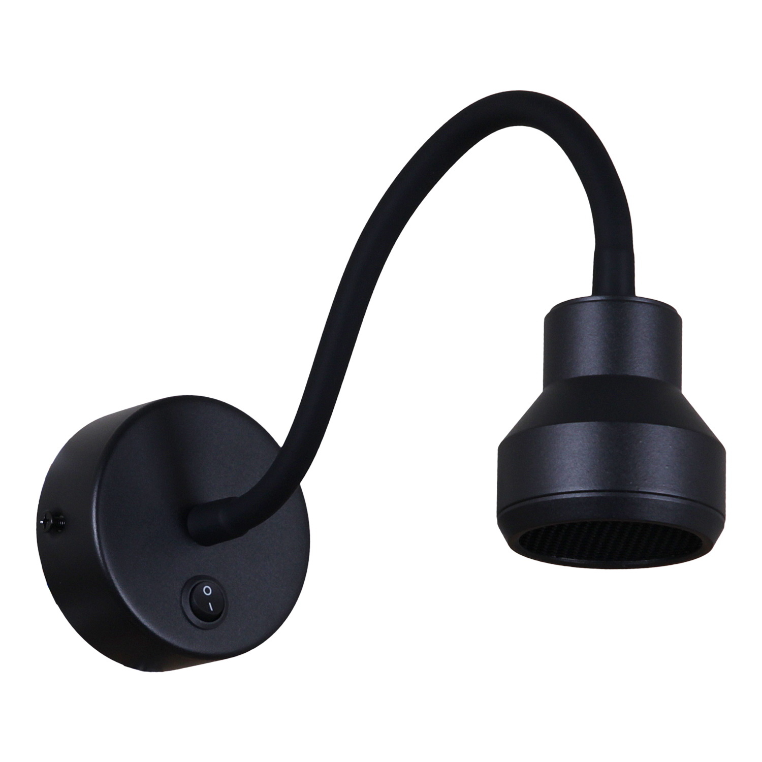 900руб86203-9.2-001MN LED5W BK светильник точ.