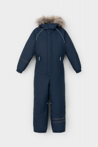 Crockid Комбинезон ВК 60102/7 ГР (98-122) тёмное море Crockid