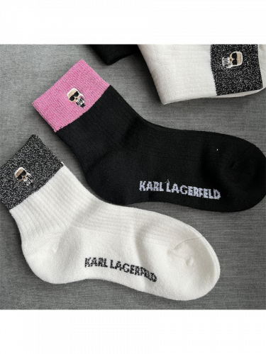 Носки женские Karl Lagerfeld 946 2п/комп