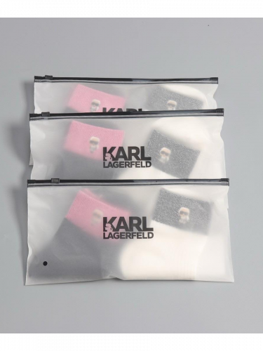 Носки женские Karl Lagerfeld 946 2п/комп