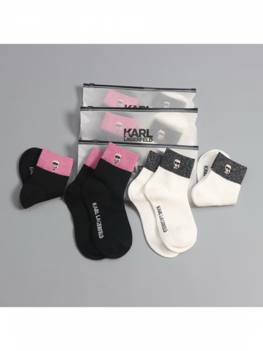 Носки женские Karl Lagerfeld 946 2п/комп