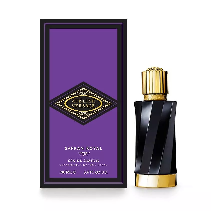 VERSACE ATELIER SAFRAN ROYAL edp 1.5ml пробник
