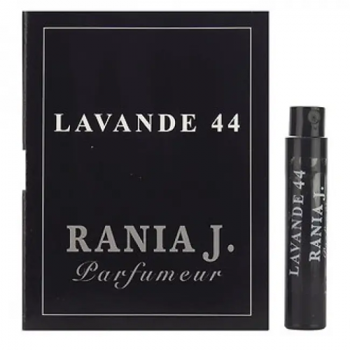 RANIA J LAVANDE 44 edp 1ml пробник