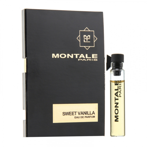 MONTALE SWEET VANILLA edp 2ml пробник