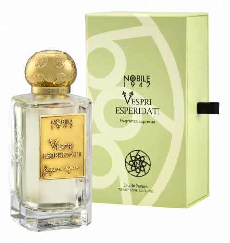 NOBILE 1942 VESPRI ESPERIDATI GOLD edp (w) 2.2ml пробник