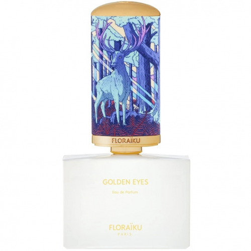 FLORAIKU GOLDEN EYES edp 1.5ml пробник