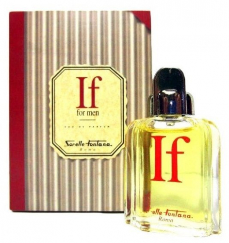 SORELLE FONTANA IF edp (m) 1.5ml пробник