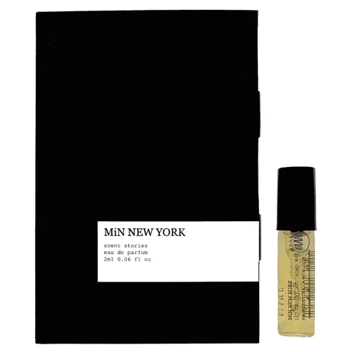 MIN NEW YORK PLUSH edp 2ml пробник