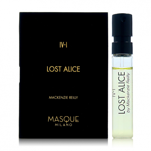 MASQUE MILANO LOST ALICE edp 2ml пробник