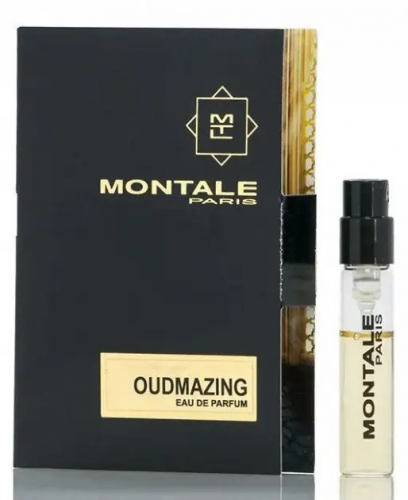 MONTALE OUDMAZING edp 2ml пробник