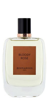 ROOS & ROOS (DEAR ROSE) BLOODY ROSE edp (w) 2ml пробник