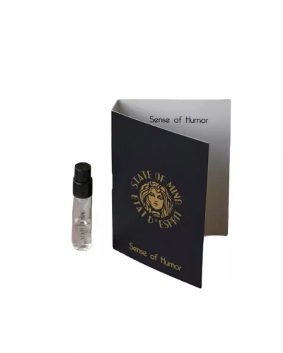 STATE OF MIND SENSE OF HUMOR edp 1.5ml пробник