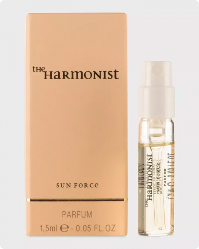 THE HARMONIST SUN FORCE 1.5ml parfume пробник