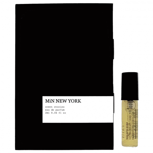 MIN NEW YORK AD LUMEN edp 2ml пробник