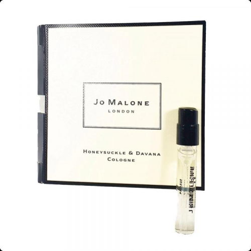 JO MALONE HONEYSUCKLE & DAVANA edc 1.5ml пробник