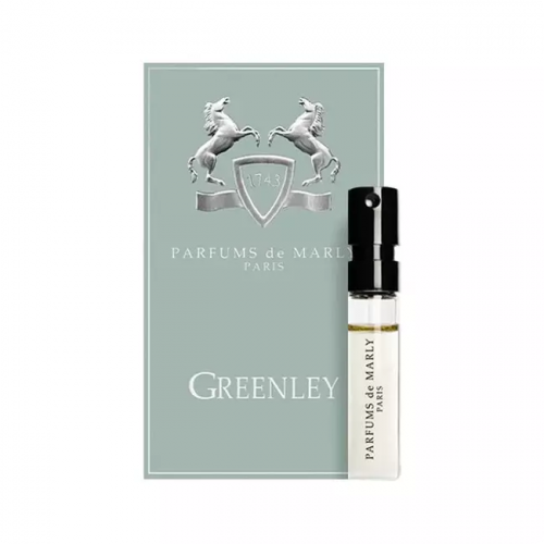 PARFUMS DE MARLY GREENLEY edp 1.2ml пробник