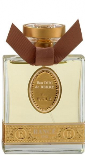 RANCE EAU DUC DE BERRY (RUE RANCE) edt (m) 1.5ml пробник